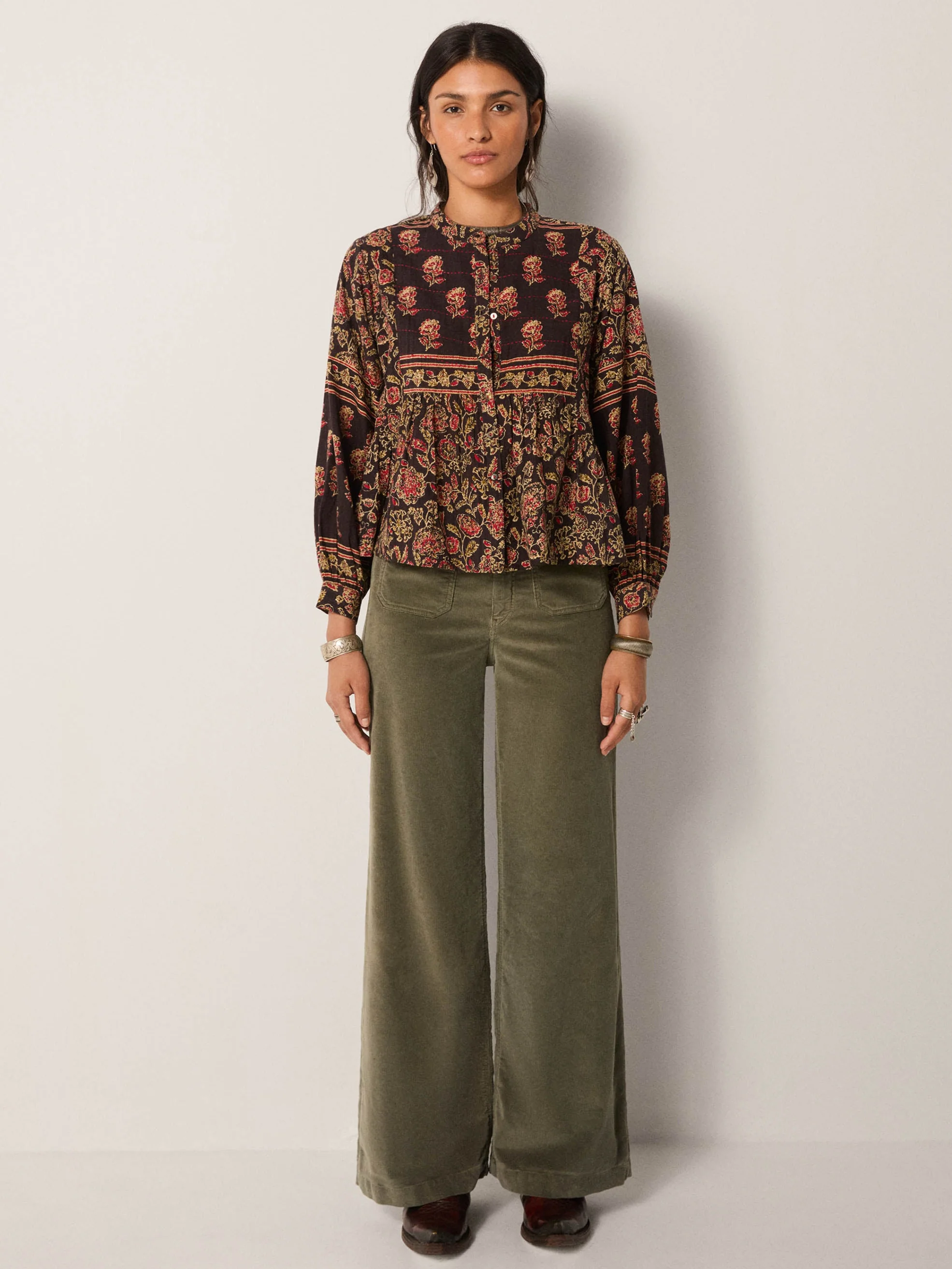 Prudentia Blouse - Image 4