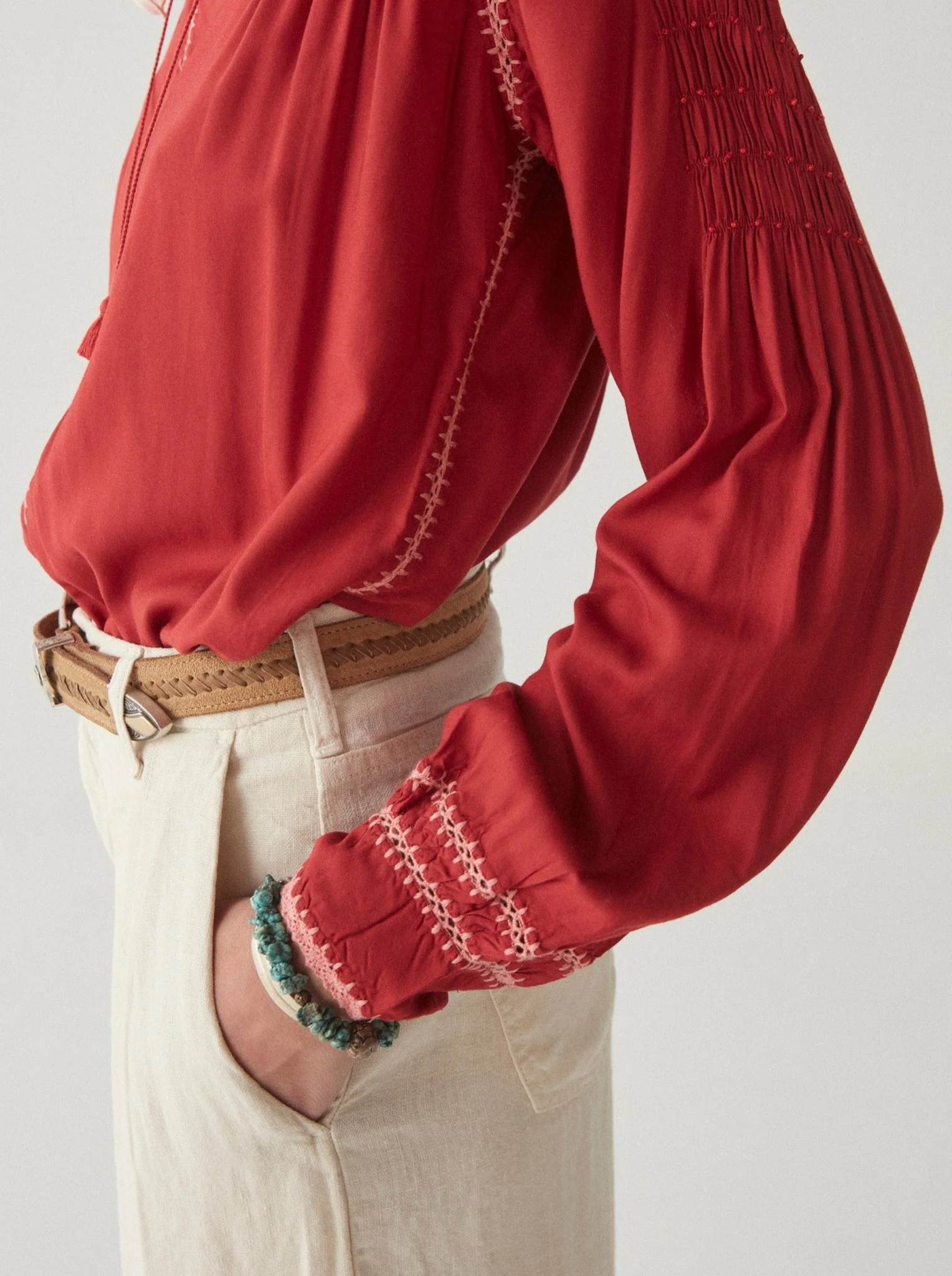 Asha Blouse - Image 3
