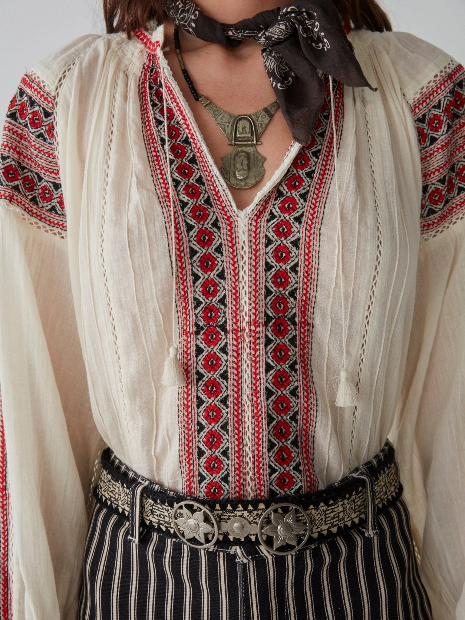 Audrey Blouse - Image 5