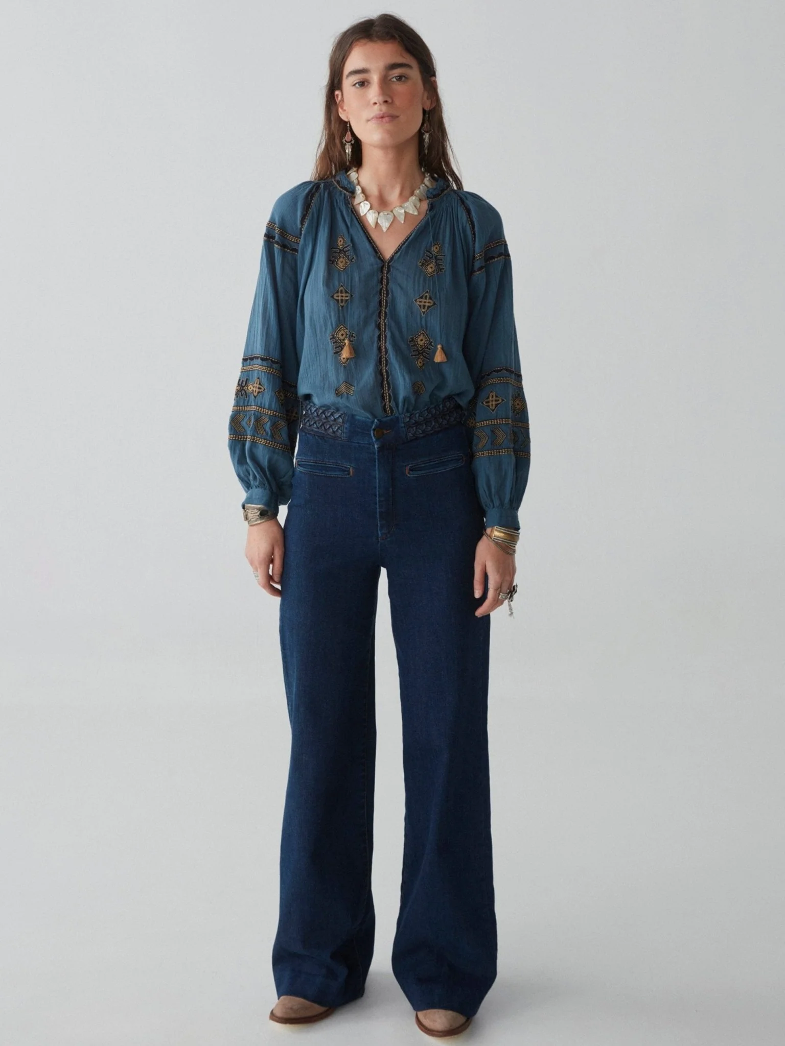 Audrey Blouse - Image 3