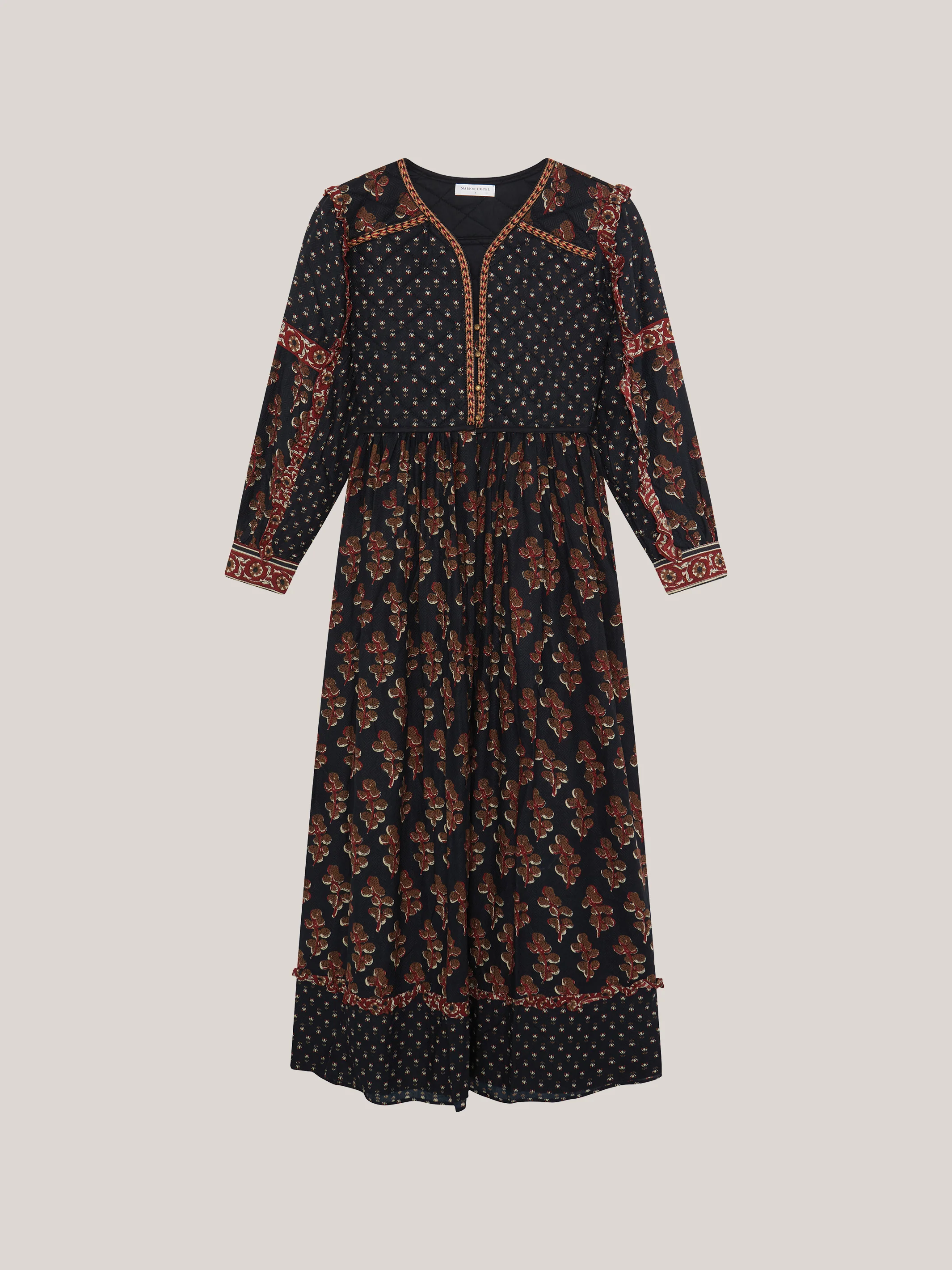 Lily Dress - Image 6