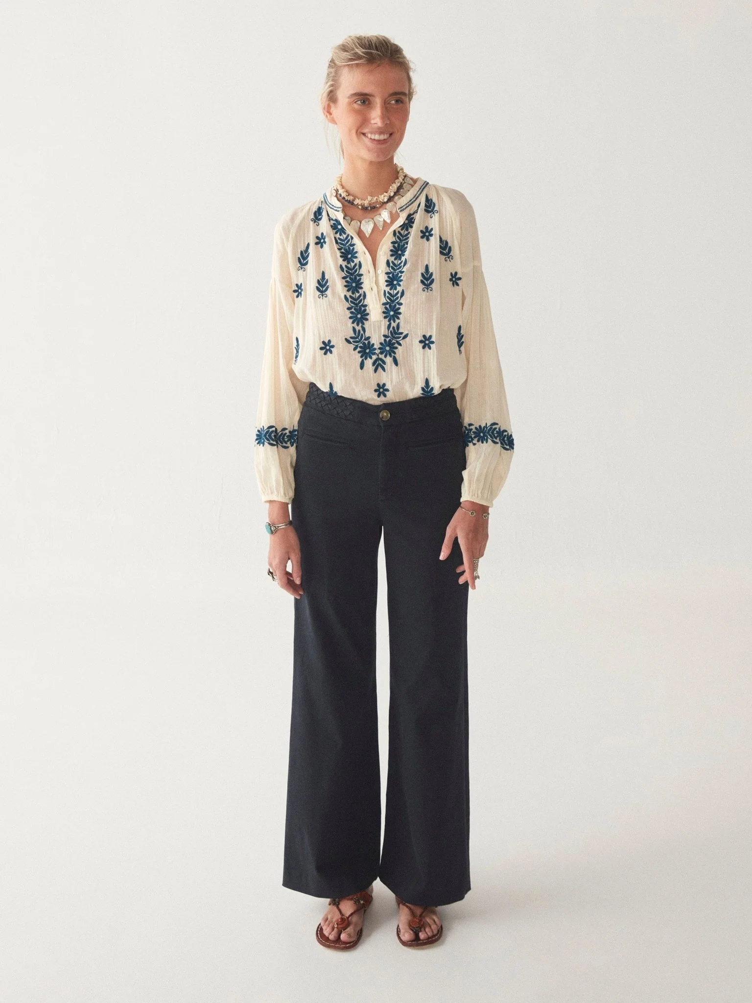 Lina Blouse - Image 4