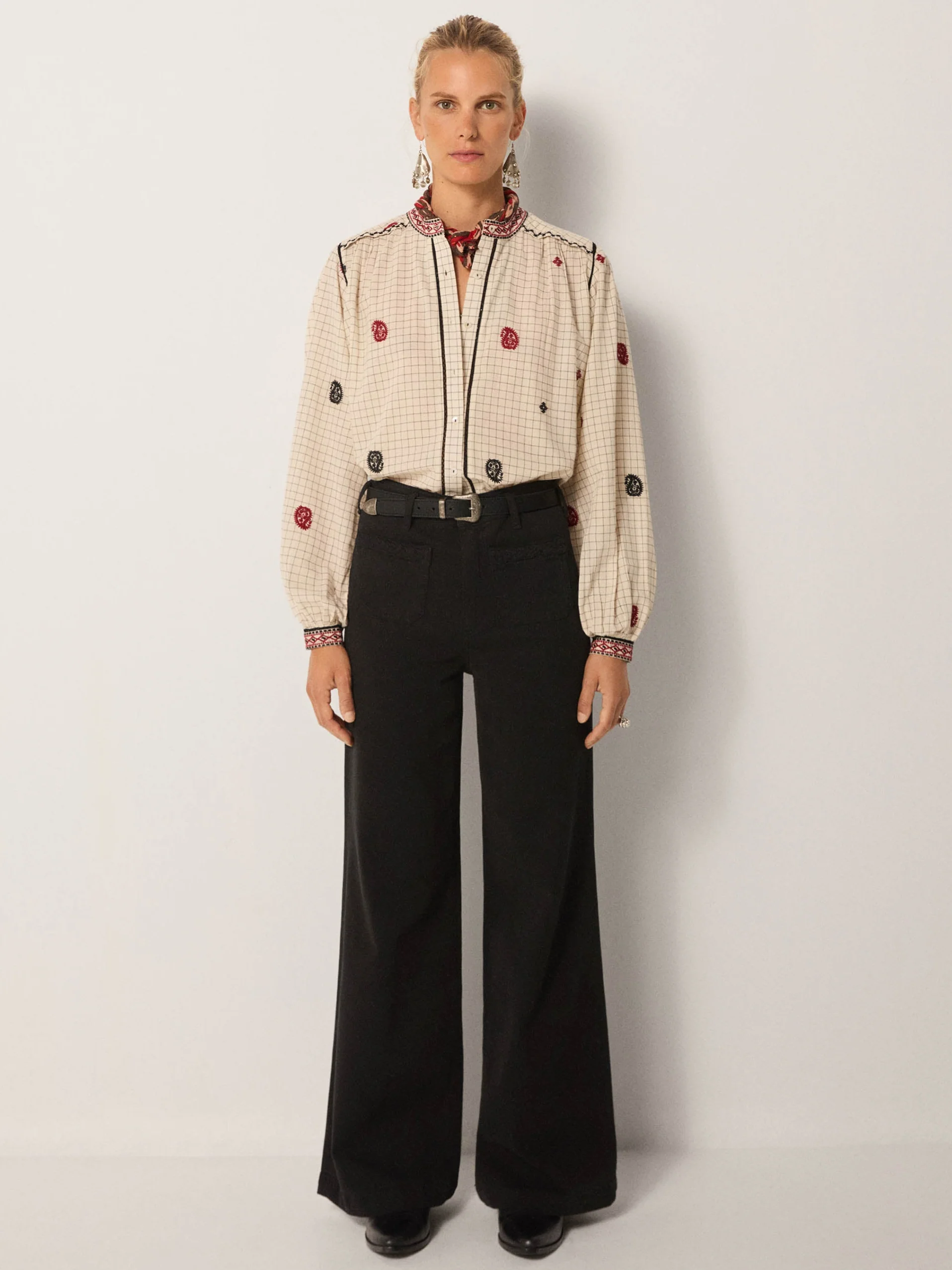 Colette Blouse - Image 3