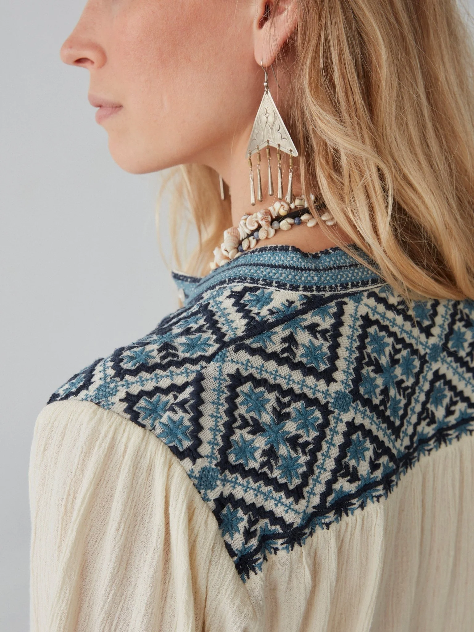 Beth Blouse - Image 4