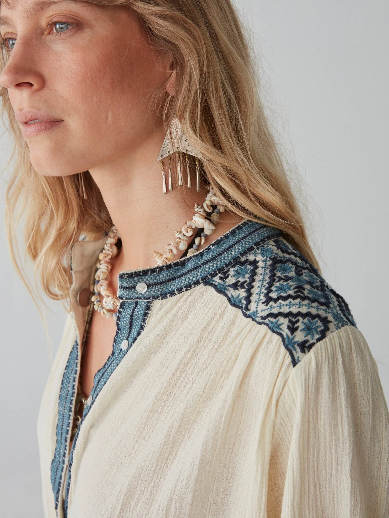 Beth Blouse - Image 8
